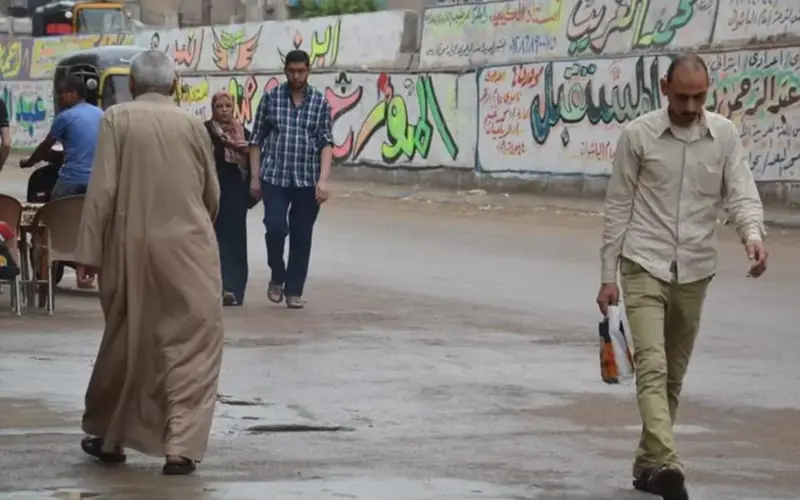 تحذير من عواصف رملية وأتربة مثارة.. خريطة المناطق المتأثرة اليوم